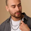 Anello da uomo - Blue Line