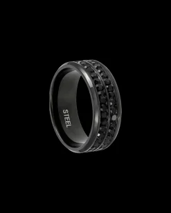 Anello da uomo - Dark Sparkle