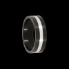 Anello da uomo - Shiny Black