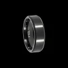 Anello da uomo - Simply Black
