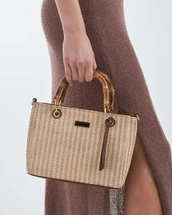 Borsa - Beige Bamboo