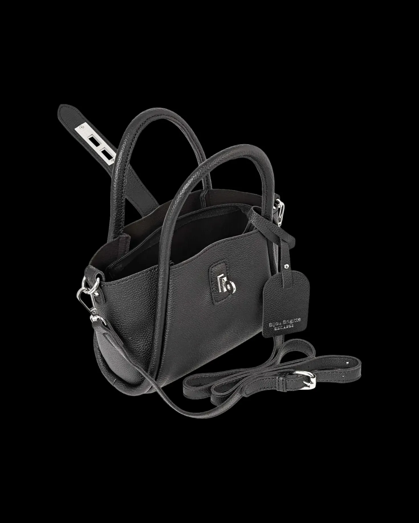 Borsa - Plain Black