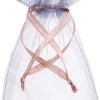 Borsa per gioielli - Grey Coral