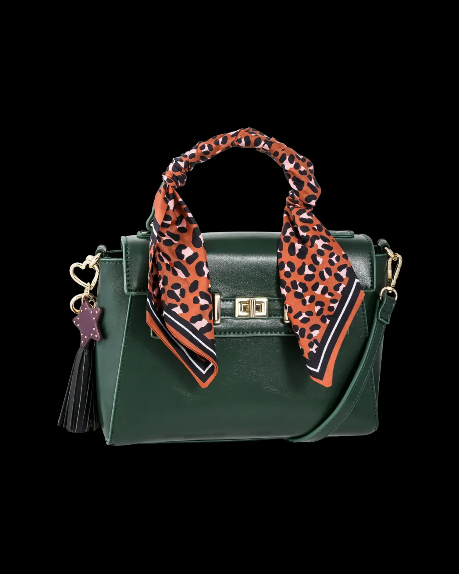 Borsetta - Fancy Green