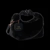 Borsetta - Black Fur