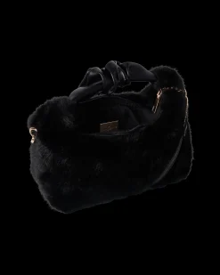 Borsetta - Black Fur