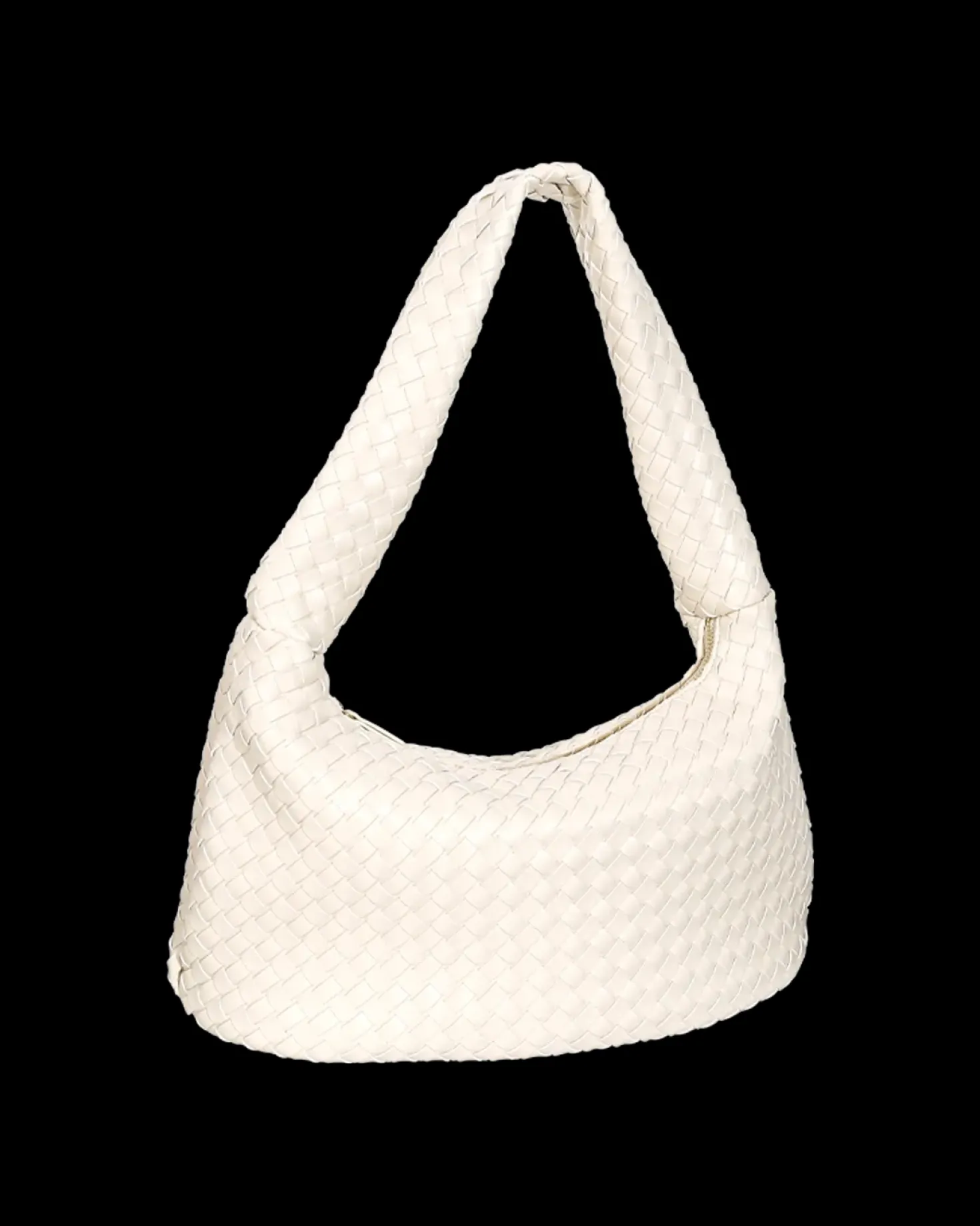 Borsetta - Braided Beige