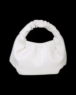 Borsetta - Braided White