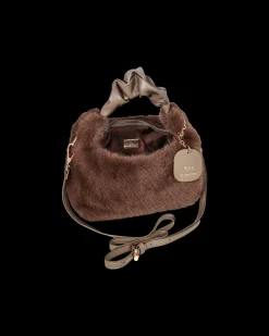Borsetta - Brown Fur