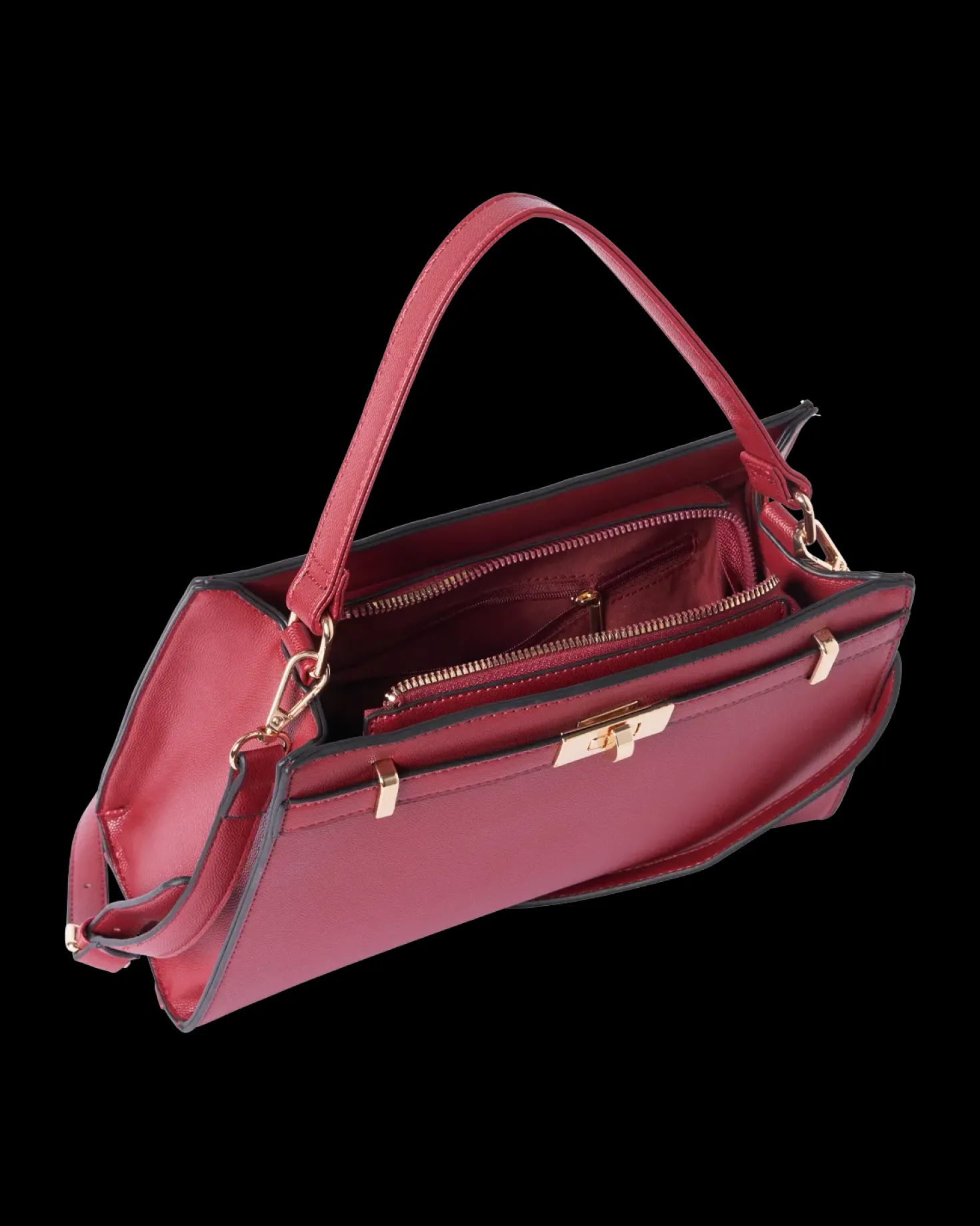 Borsetta - Burgundy Basic