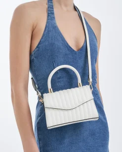 Borsetta - Elegant White