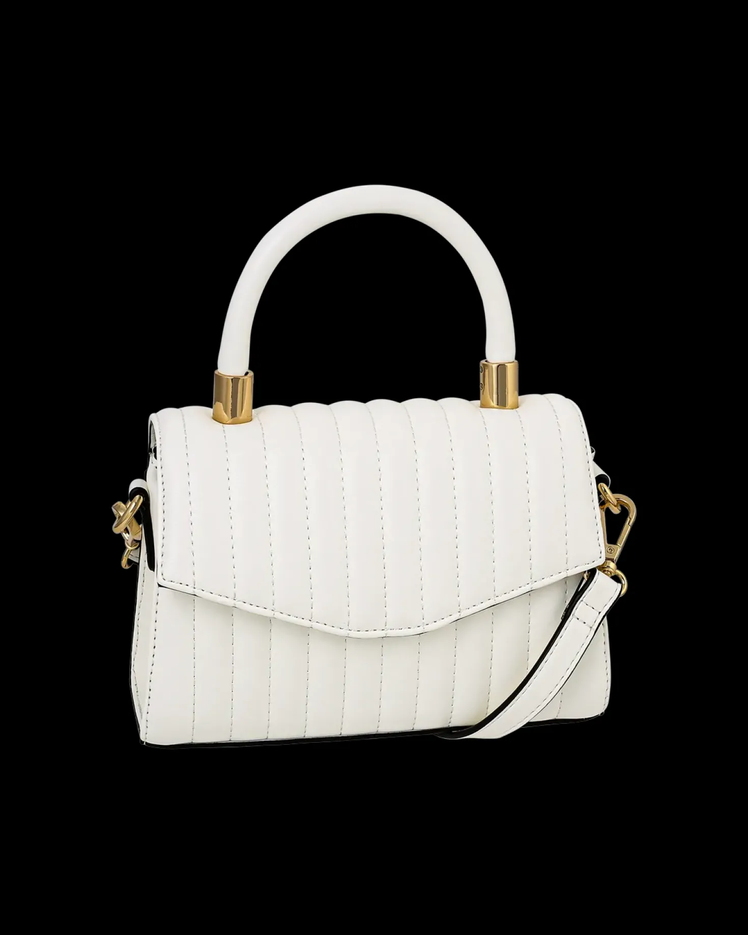 Borsetta - Elegant White