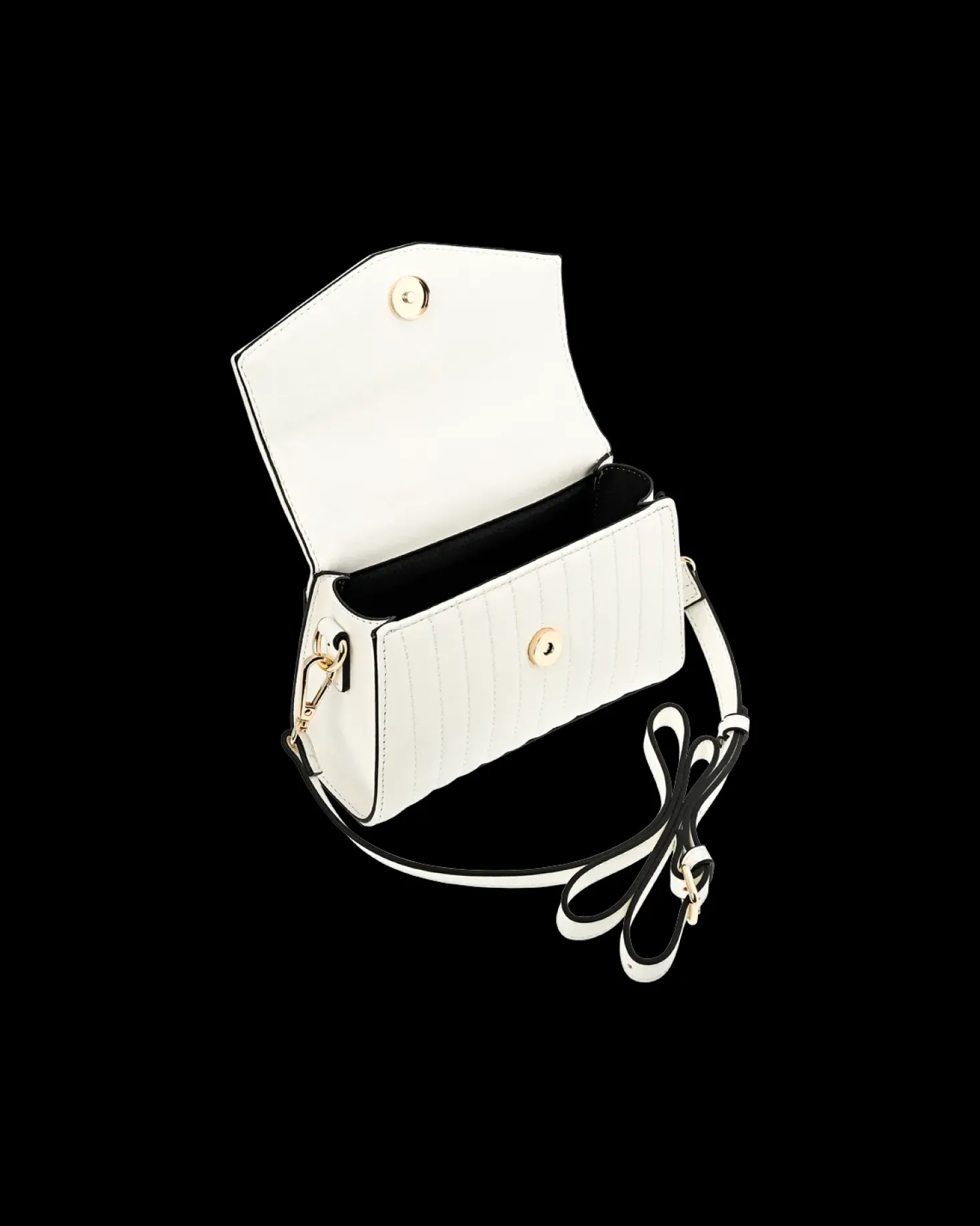 Borsetta - Elegant White