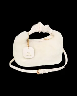 Borsetta - Fluffy White