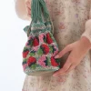 Borsetta - Glass Strawberrys