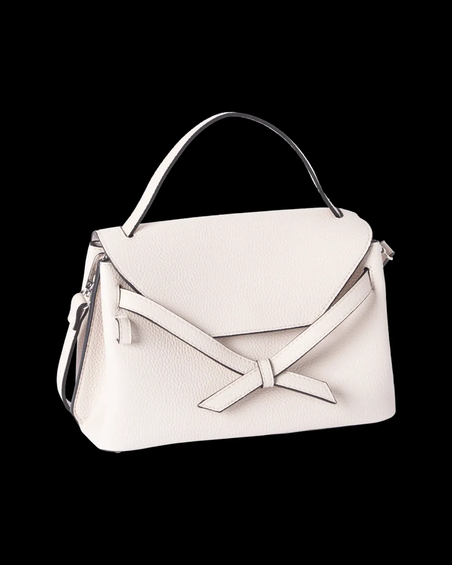 Borsetta - Grey Flap