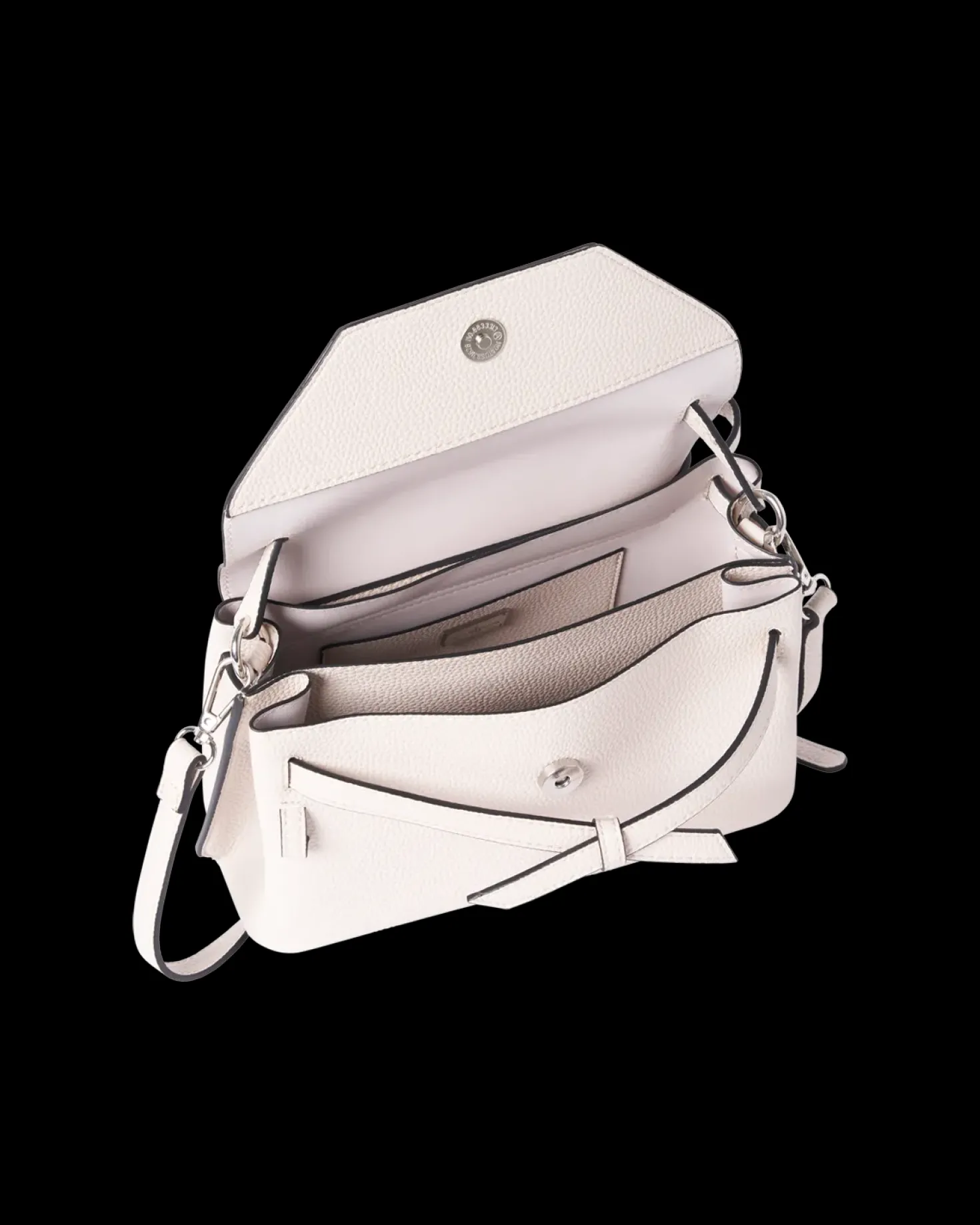 Borsetta - Grey Flap