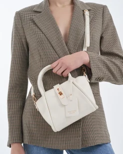 Borsetta - Ivory Elegance
