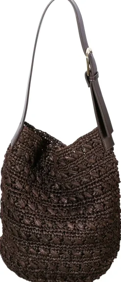Borsetta - Natural Brown