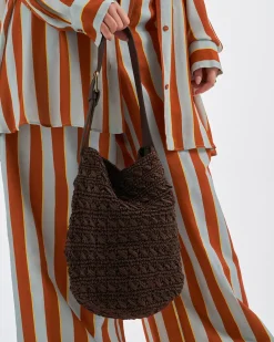 Borsetta - Natural Brown