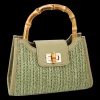 Borsetta - Natural Green
