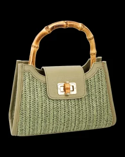 Borsetta - Natural Green