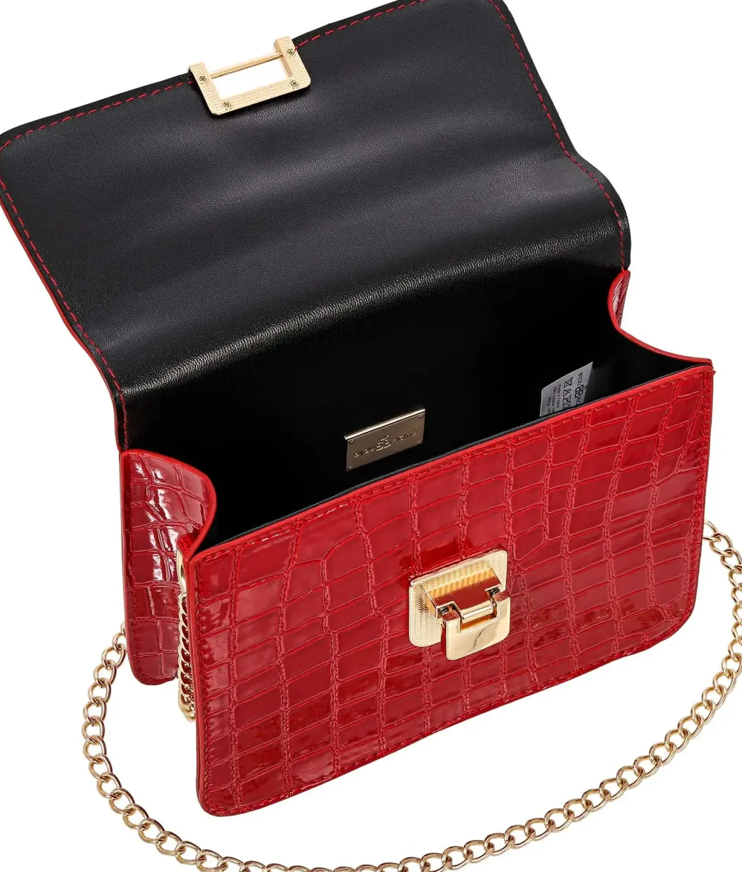 Borsetta - Romantic Red