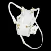 Borsetta - White Flower