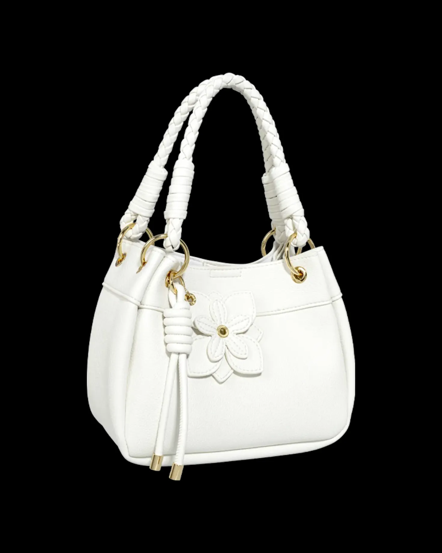 Borsetta - White Flower