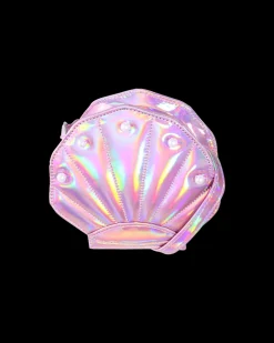 Borsetta per bambini - Metallic Shell