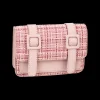 Borsetta per bambini - Pink Checked