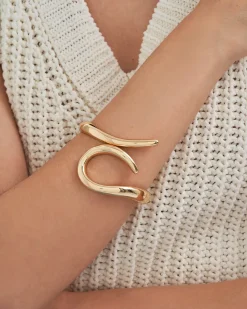 Bracciale - Asymmetrical Elegance