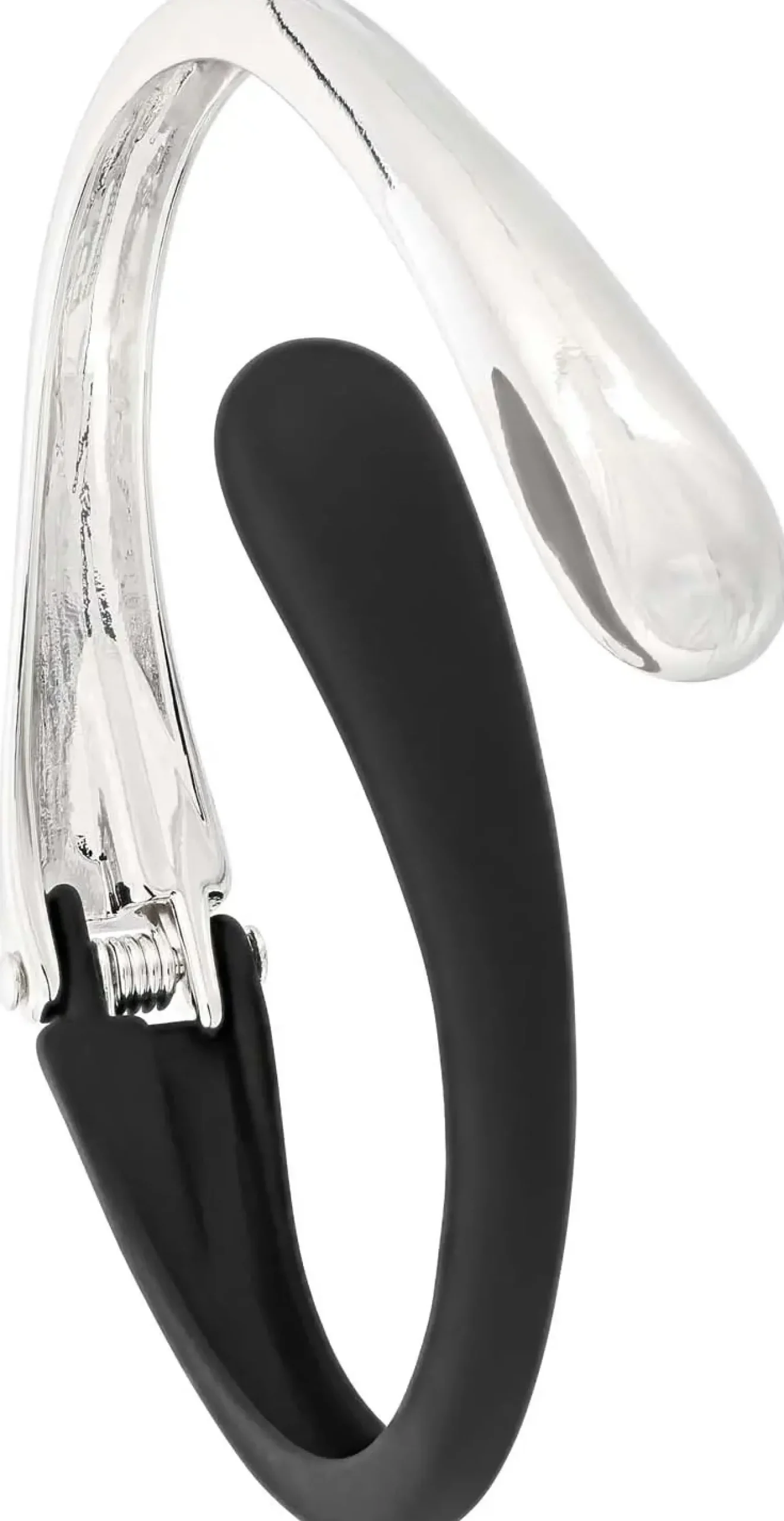 Bracciale - Black Hinge