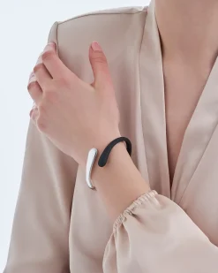 Bracciale - Black Hinge