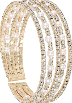 Bracciale - Elegant Rows