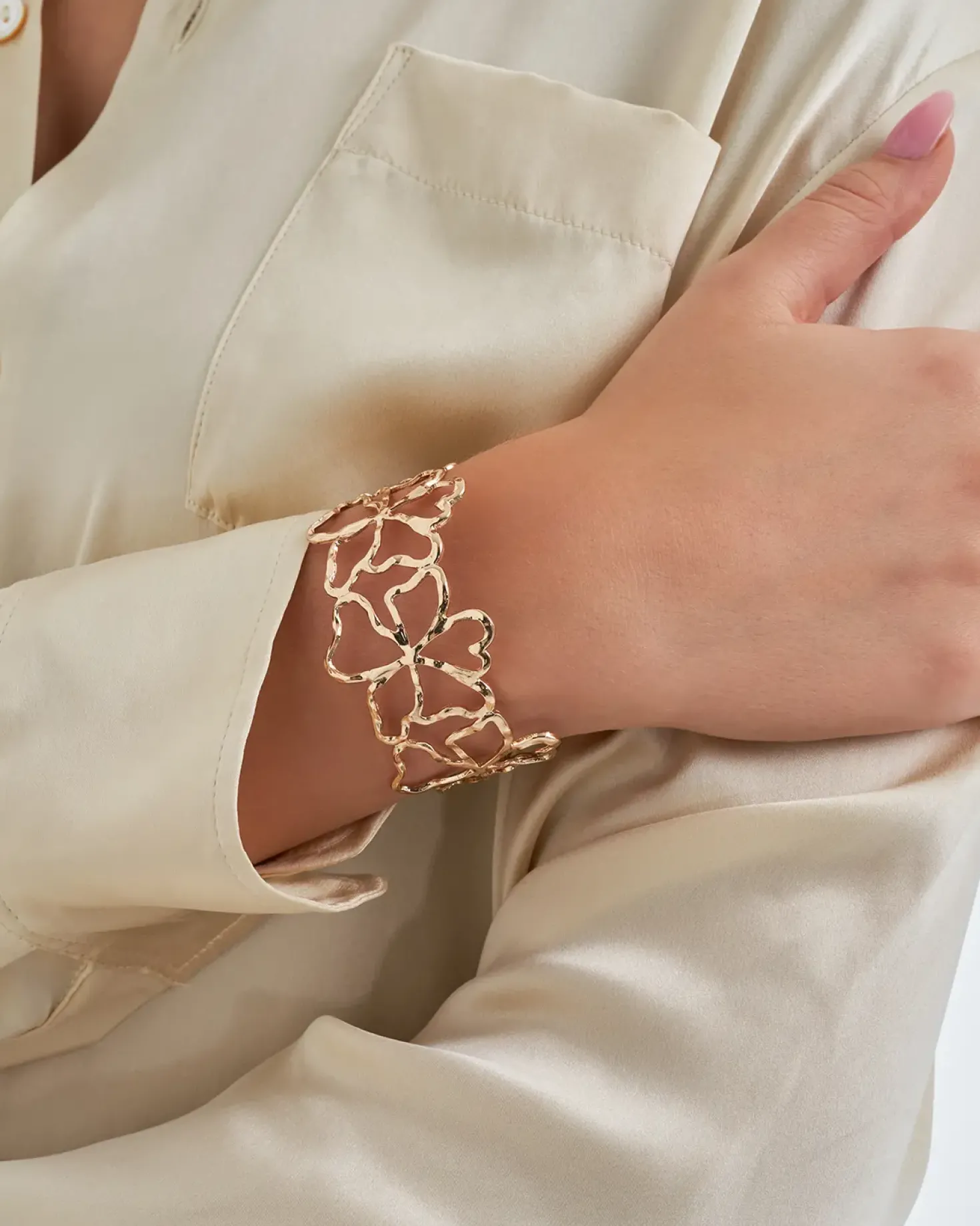 Bracciale - Floral Essence