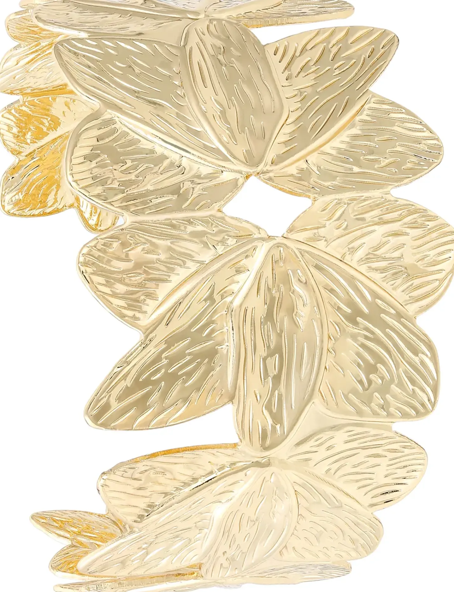 Bracciale - Golden Blossom
