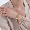 Bracciale - Golden Blue