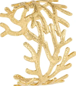 Bracciale - Golden Coral