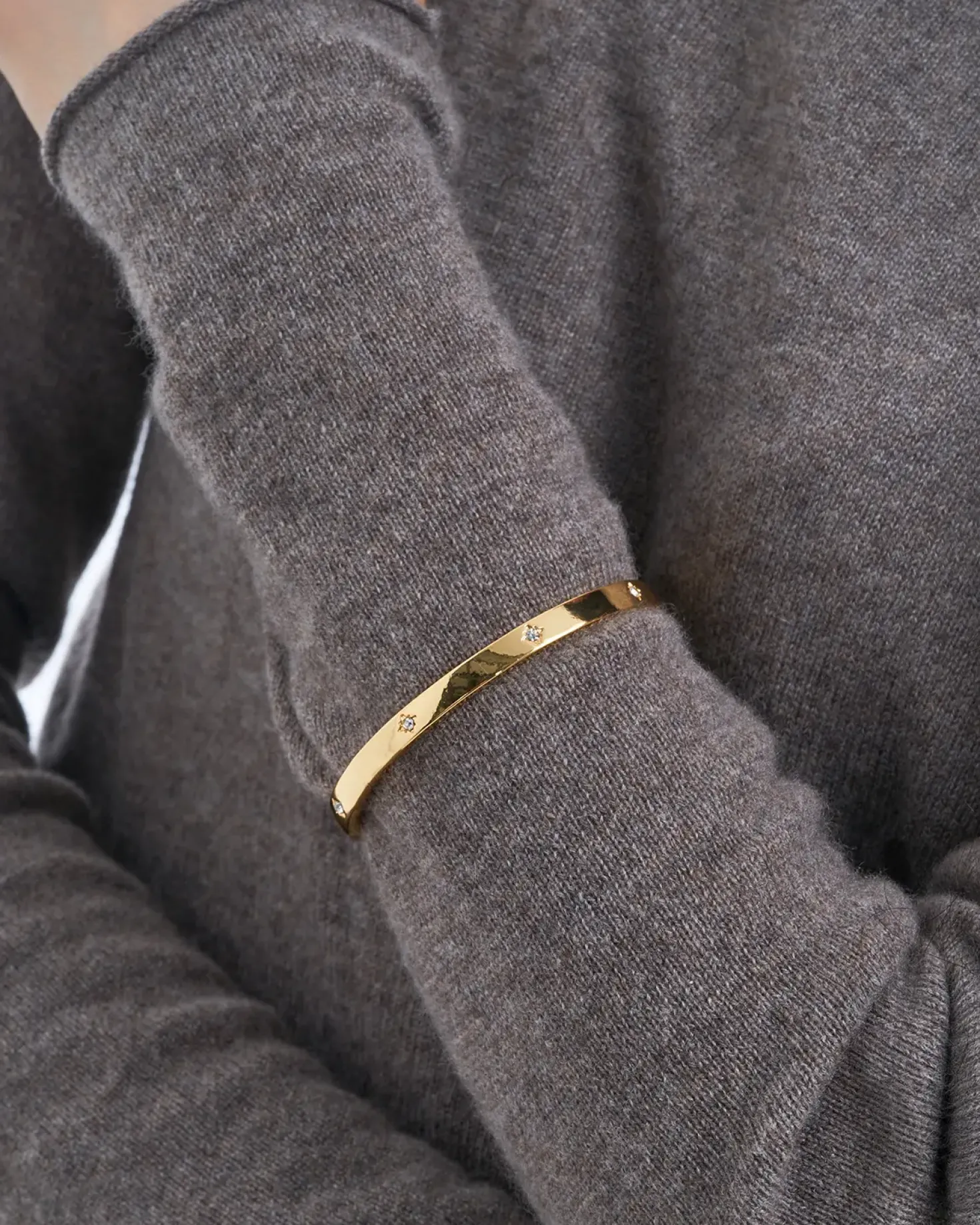 Bracciale - Golden Essence