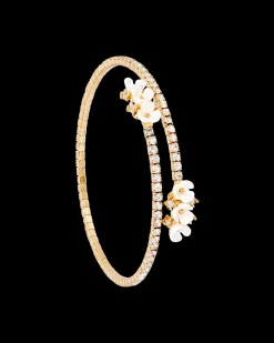 Bracciale - Golden Floral