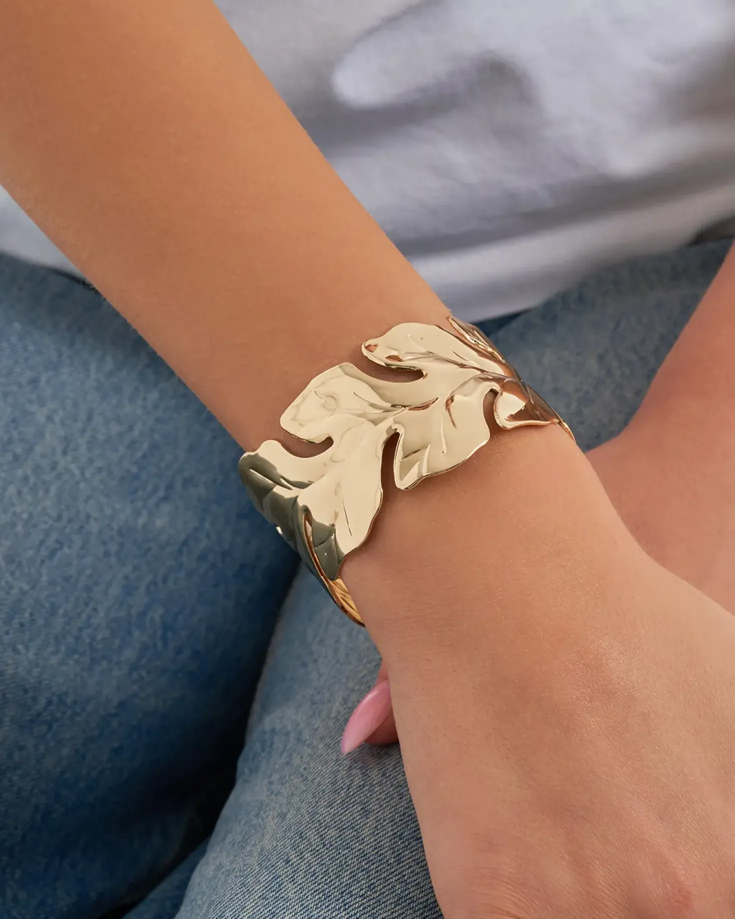 Bracciale - Golden Forest