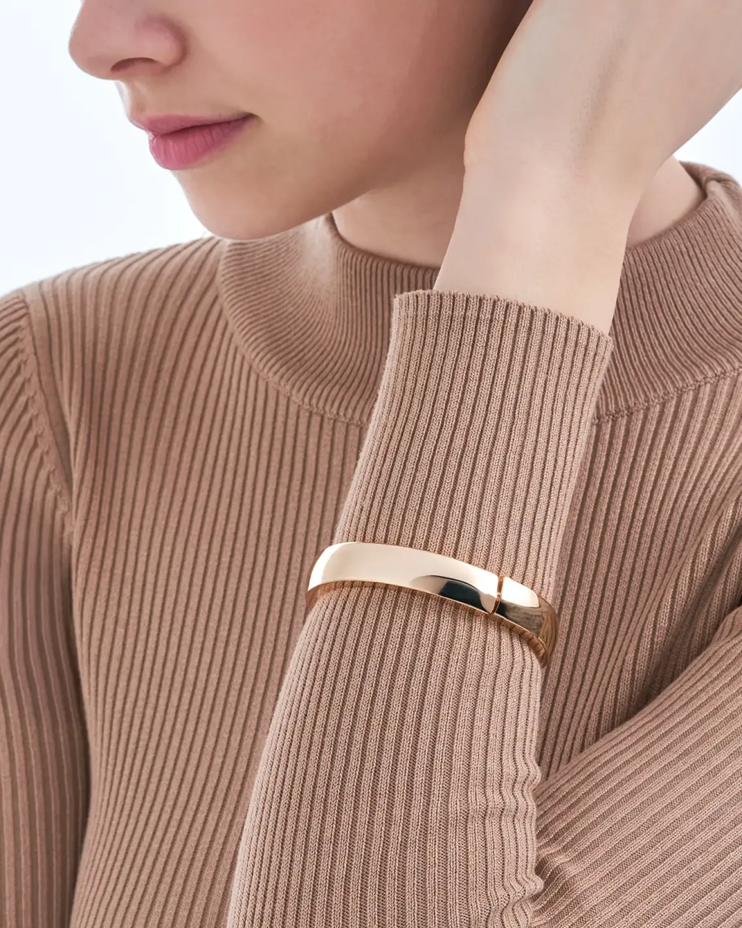 Bracciale - Golden Statement