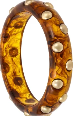 Bracciale - Golden Studs