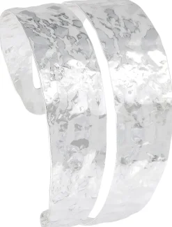 Bracciale - Hammered Double