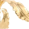 Bracciale - Hammered Leaf