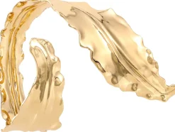 Bracciale - Hammered Leaf