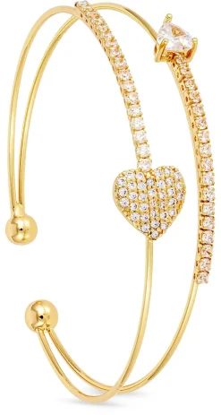 Bracciale - Heart Rows
