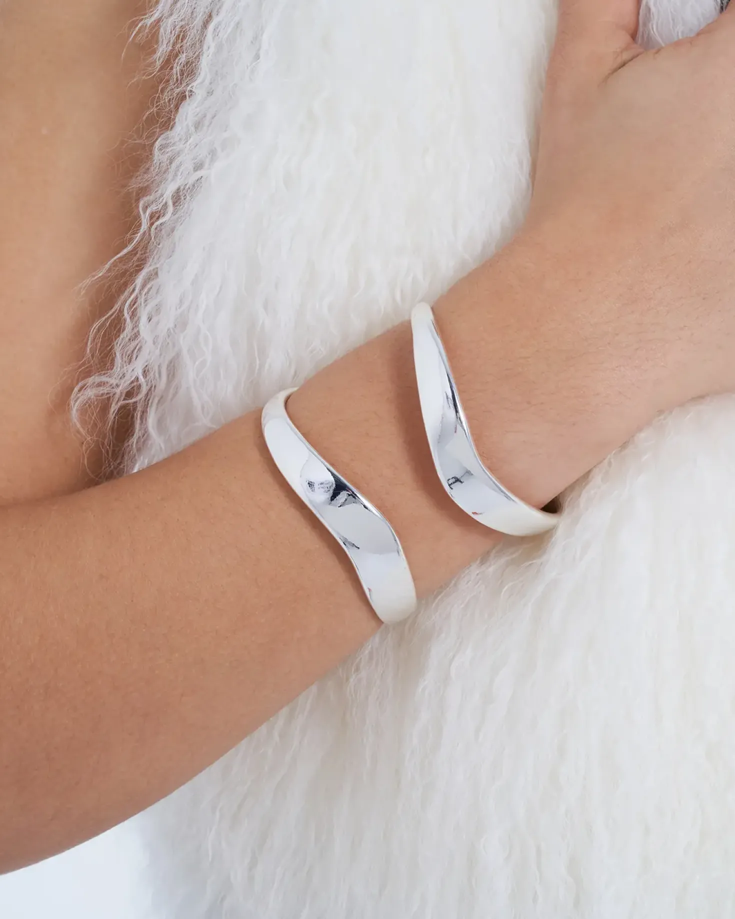 Bracciale - Irregular Shape