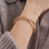 Bracciale - Mesh Sparkle